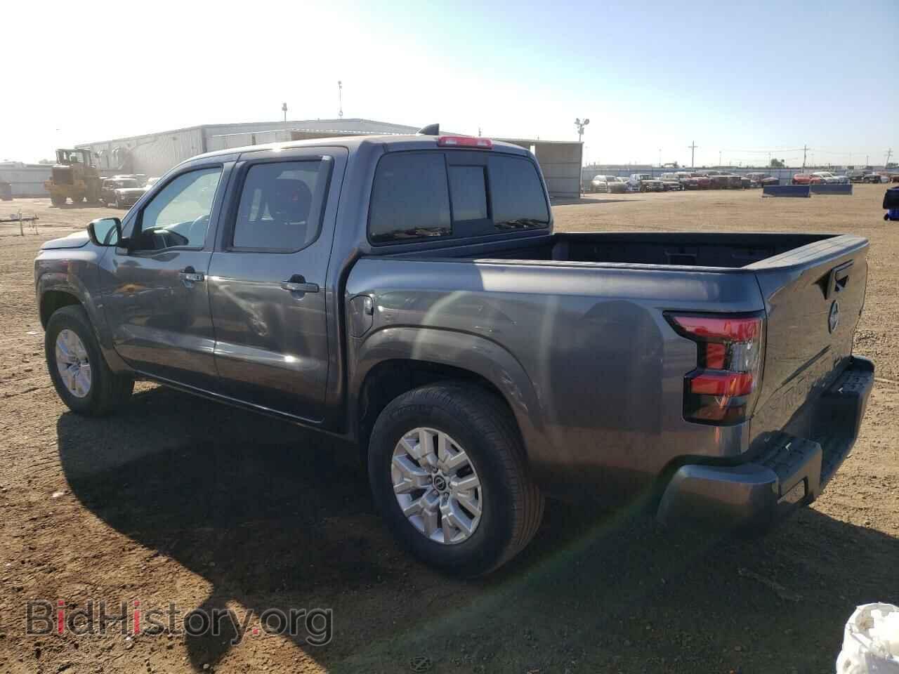 2022 NISSAN FRONTIER - VIN: 1N6ED1EJ9NN639986 - Фото 2