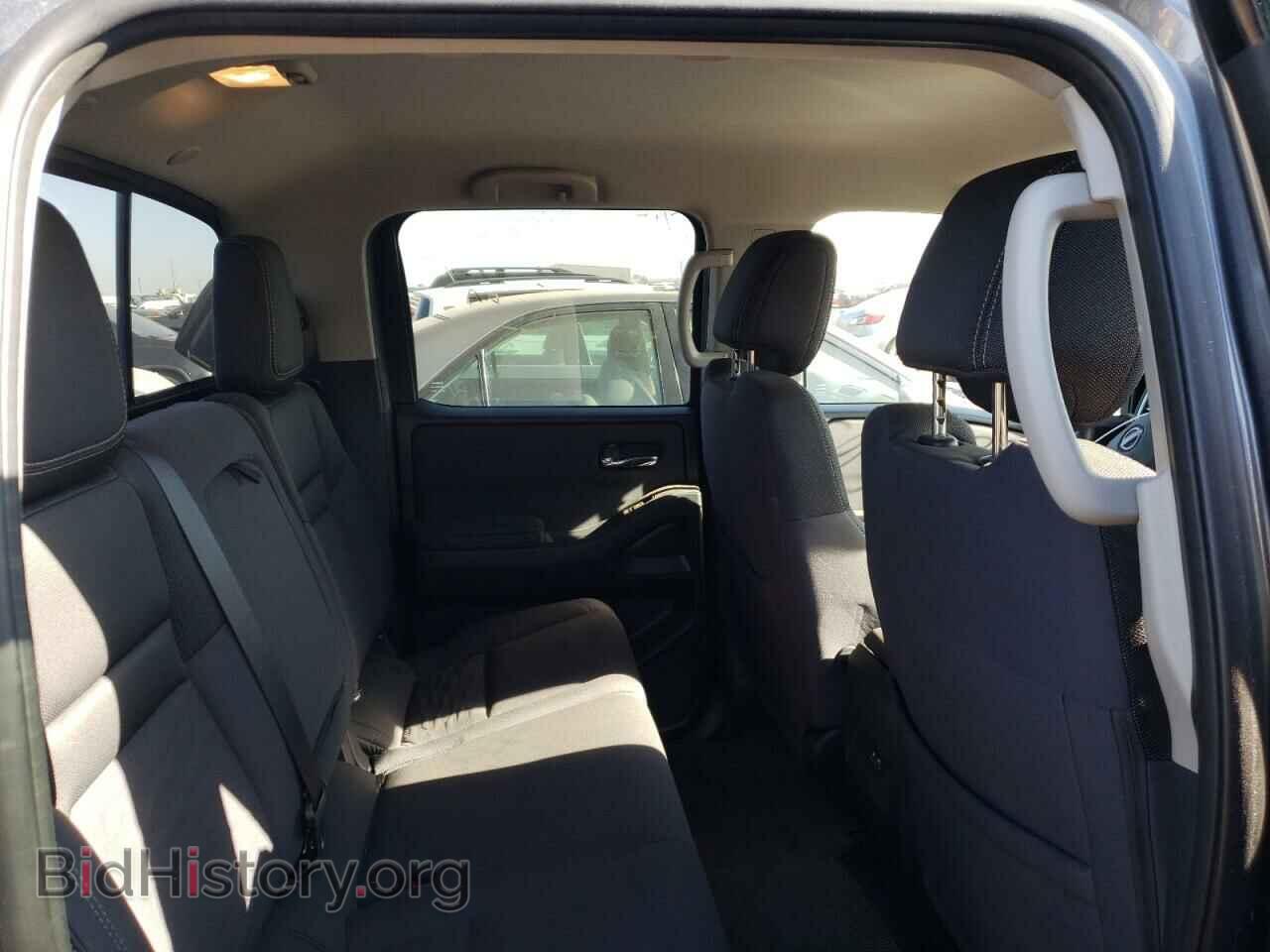 2022 NISSAN FRONTIER - VIN: 1N6ED1EJ9NN639986 - Фото 10