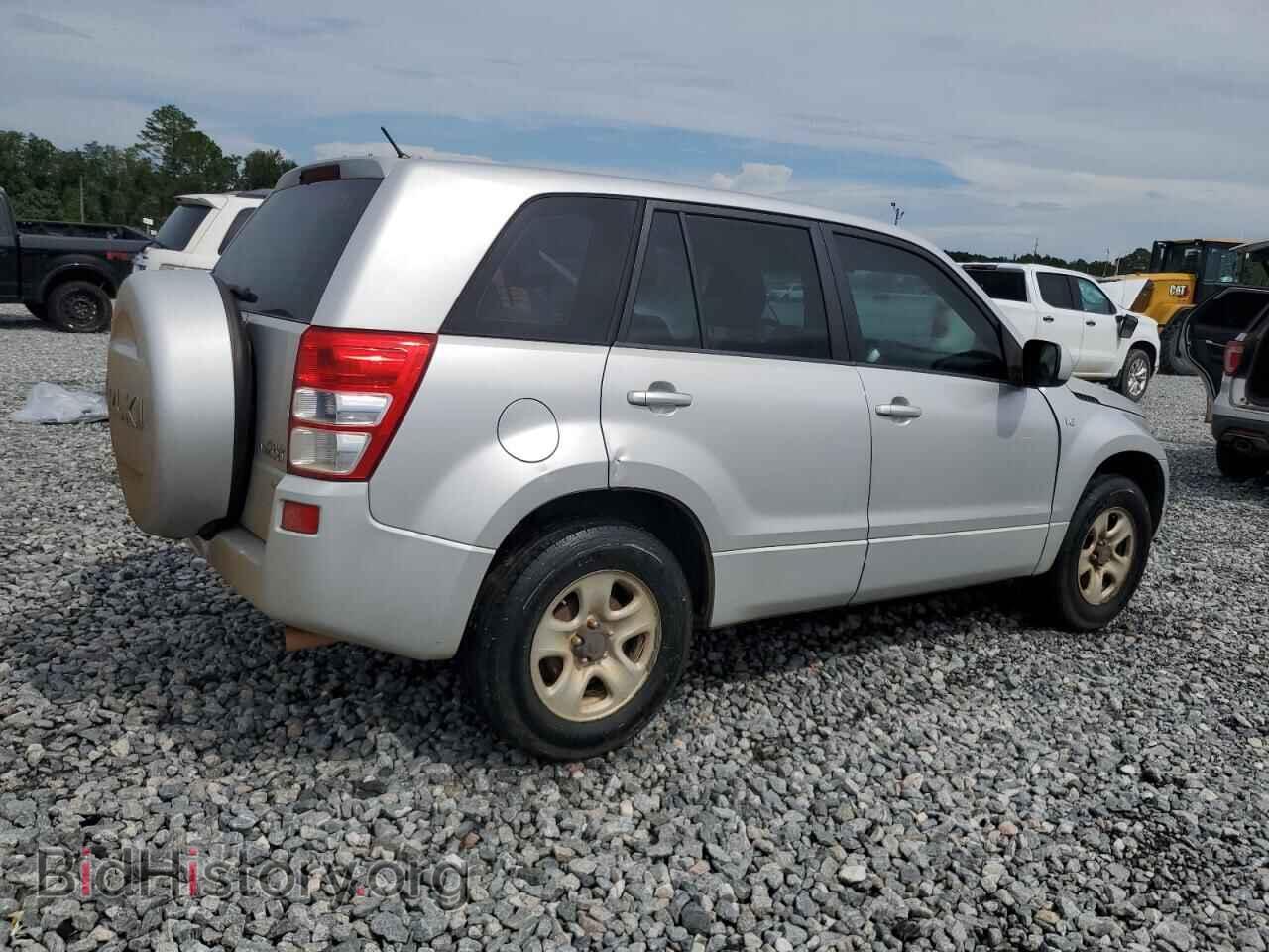 2008 SUZUKI GR VITARA - VIN: JS3TD941584100741 - Photo 3