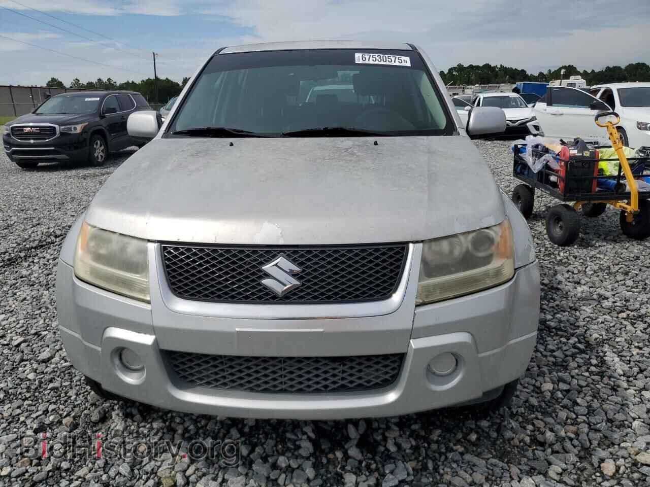 2008 SUZUKI GR VITARA - VIN: JS3TD941584100741 - Photo 5