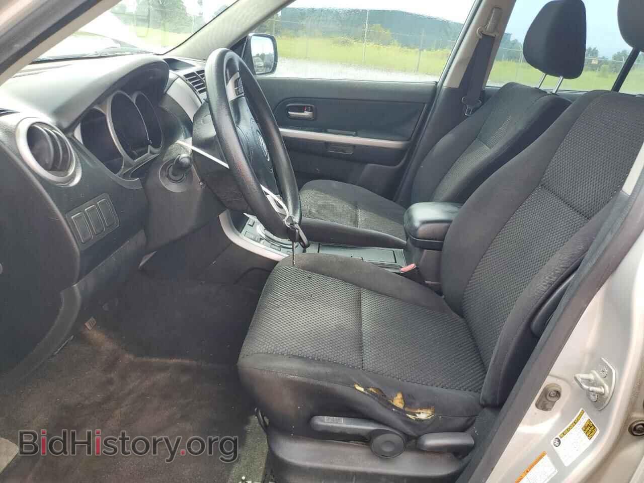 2008 SUZUKI GR VITARA - VIN: JS3TD941584100741 - Photo 7