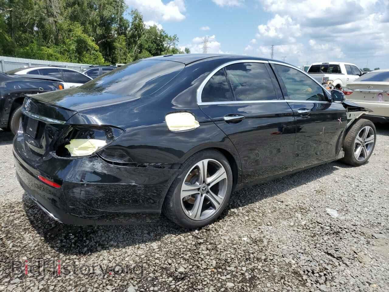 2020 MERCEDES-BENZ E-CLASS - VIN: WDDZF8DB1LA754500 - Фото 3
