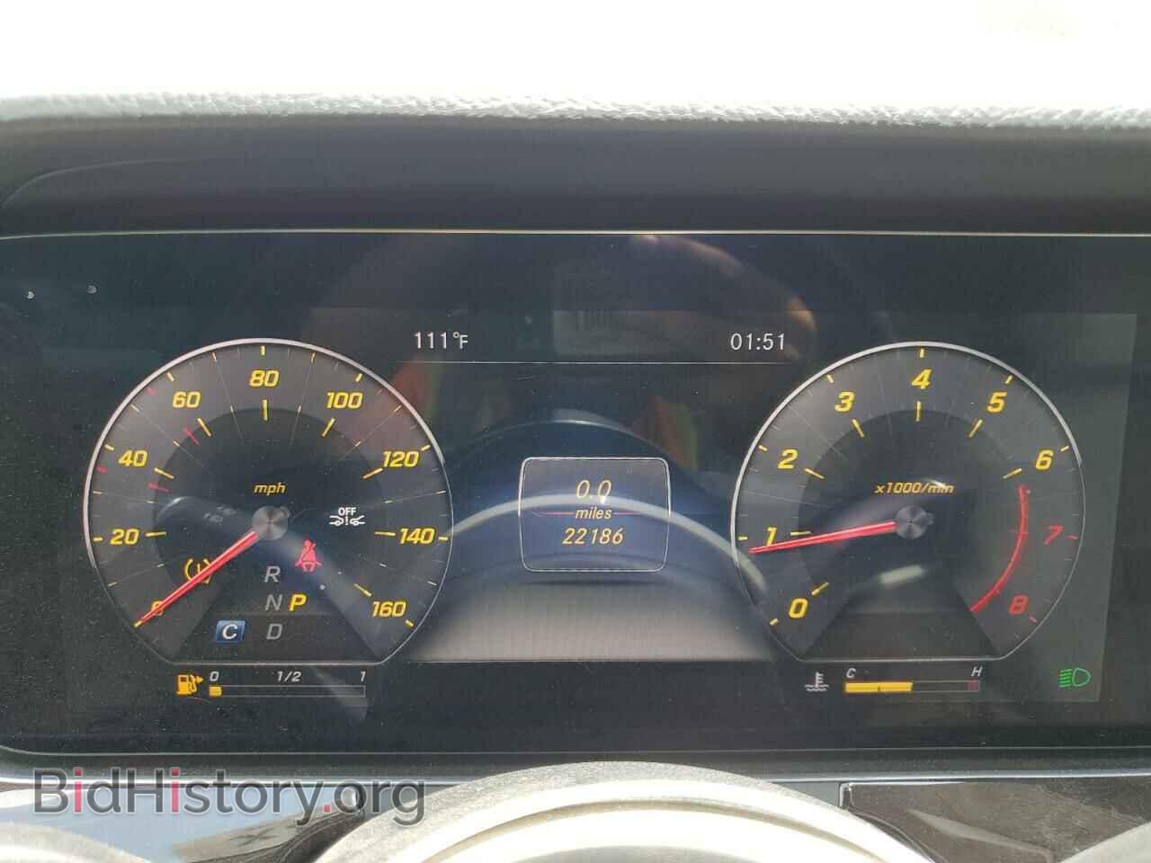 2020 MERCEDES-BENZ E-CLASS - VIN: WDDZF8DB1LA754500 - Фото 9
