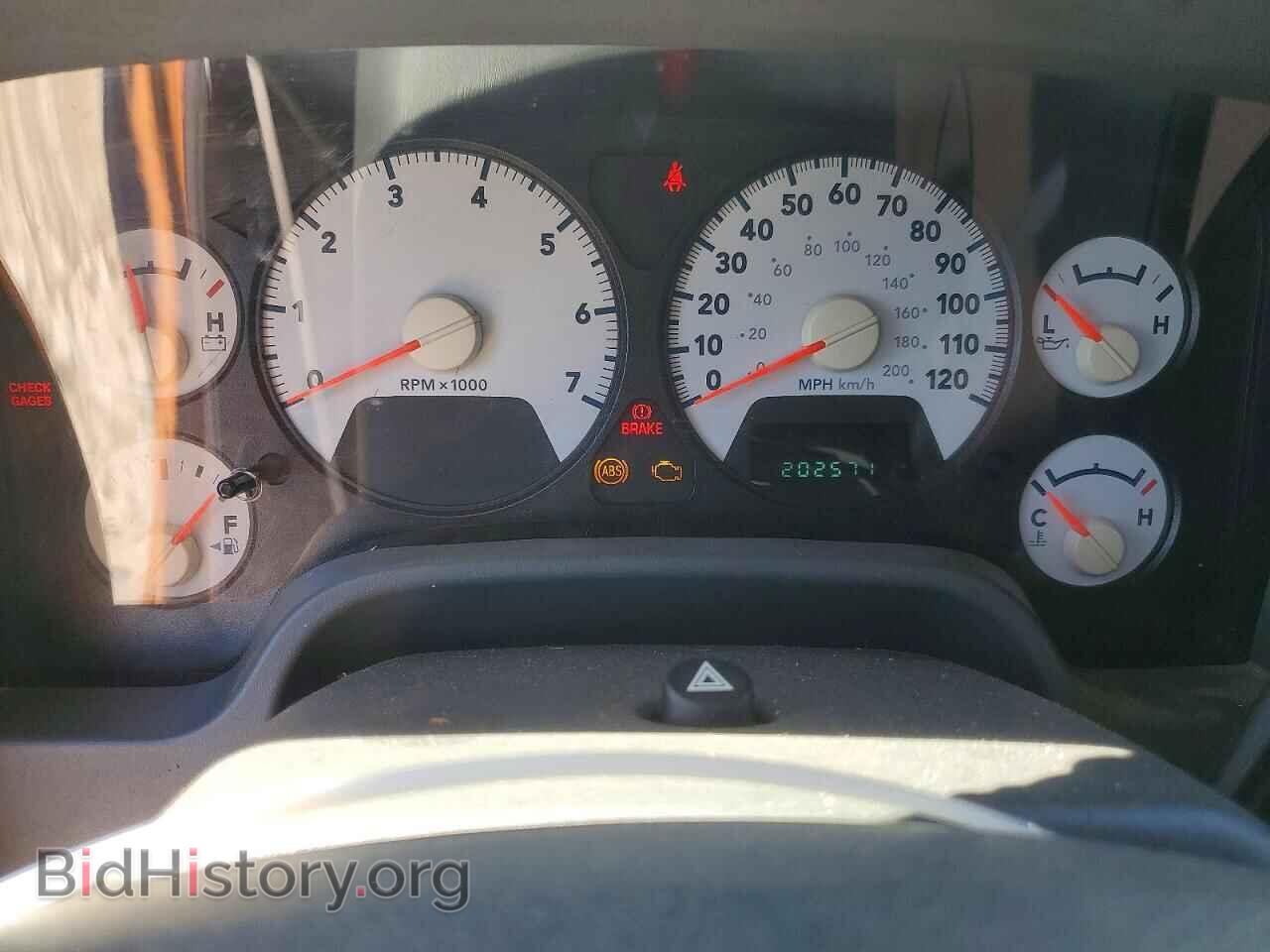 2007 DODGE RAM 1500 - VIN: 3D7KS19DX7G752153 - Photo 9