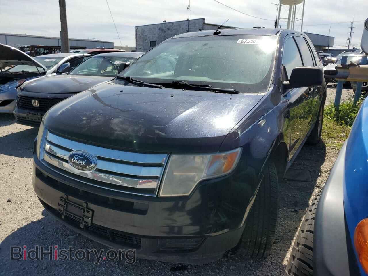 Photo 2FMDK36C78BB19247 - FORD EDGE 2008