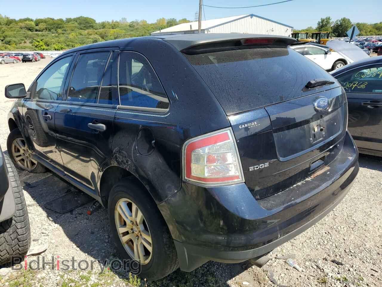 2008 FORD EDGE - VIN: 2FMDK36C78BB19247 - Фото 2