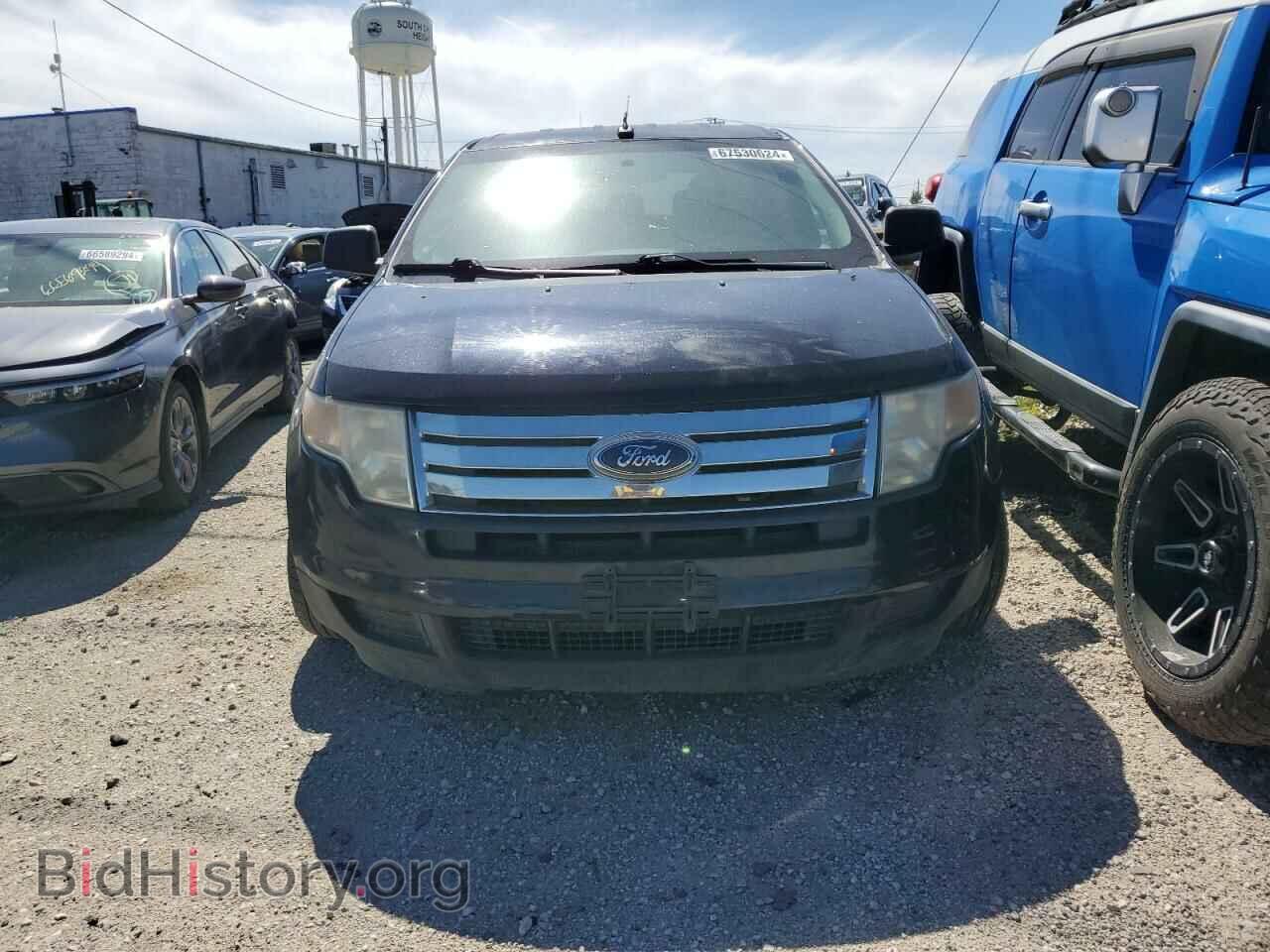 2008 FORD EDGE - VIN: 2FMDK36C78BB19247 - Фото 5