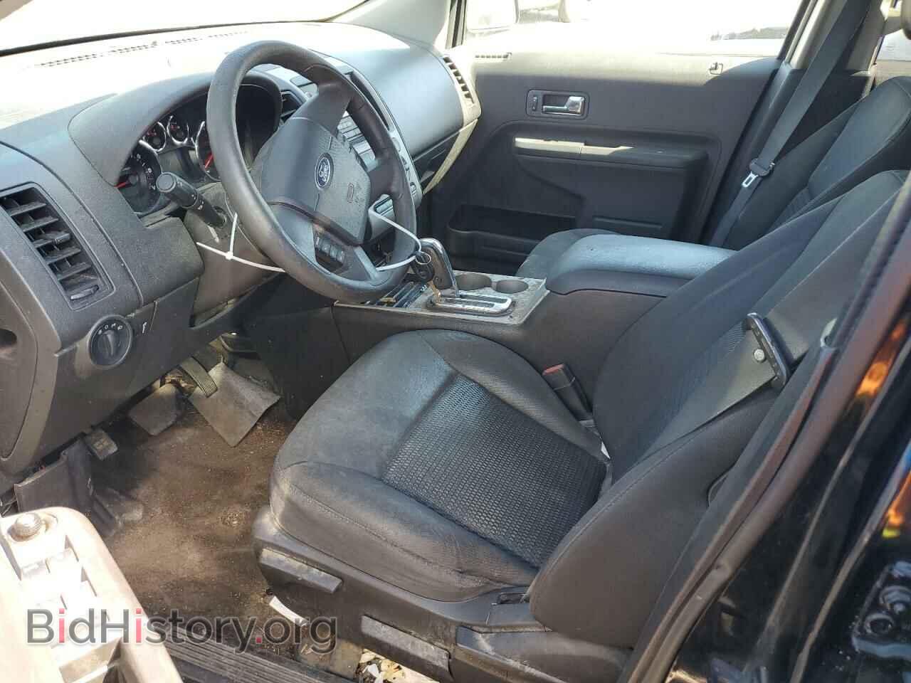 2008 FORD EDGE - VIN: 2FMDK36C78BB19247 - Фото 7