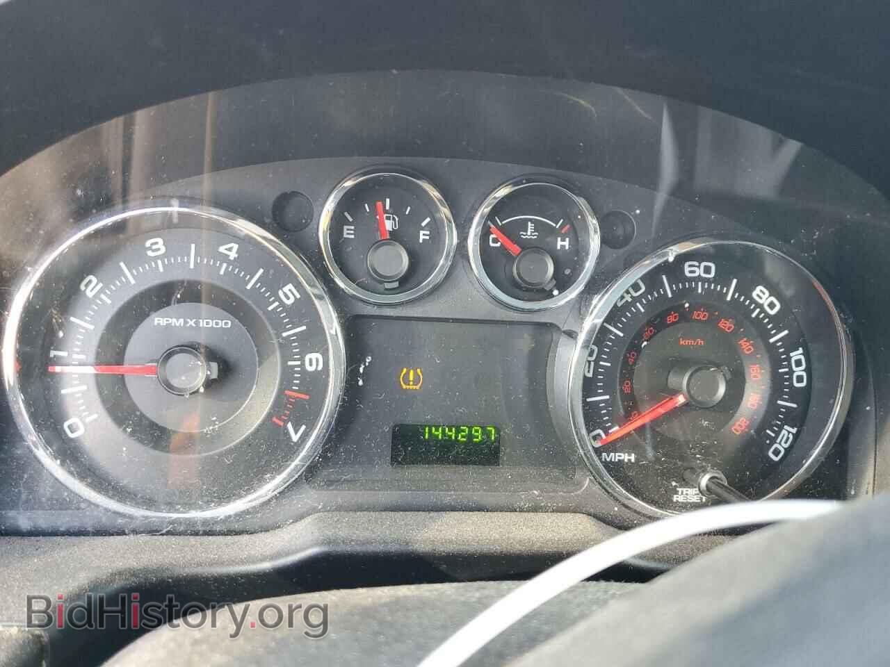2008 FORD EDGE - VIN: 2FMDK36C78BB19247 - Фото 9