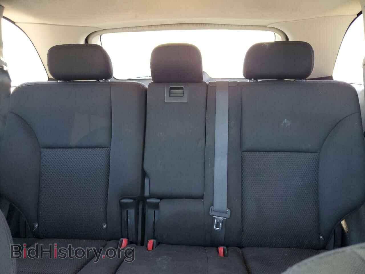 2008 FORD EDGE - VIN: 2FMDK36C78BB19247 - Фото 10