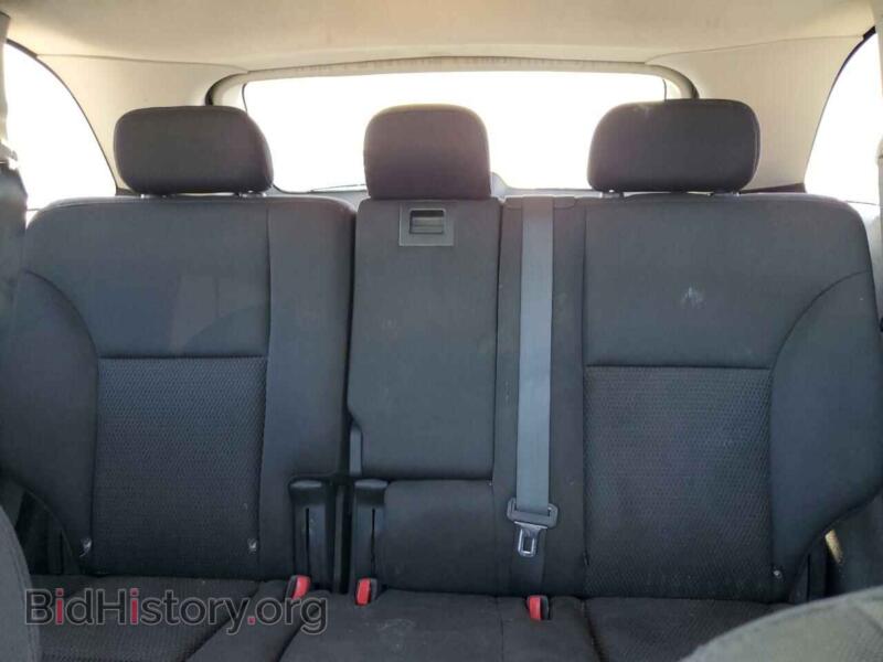 2008 Ford EDGE (VIN 2FMDK36C78BB19247) — фото 10 из 13