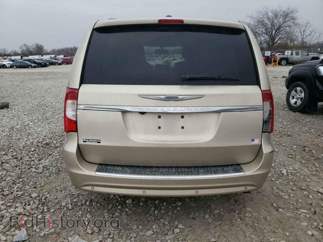 2015 CHRYSLER MINIVAN - VIN: 2C4RC1CG5FR628082 - Фото 6