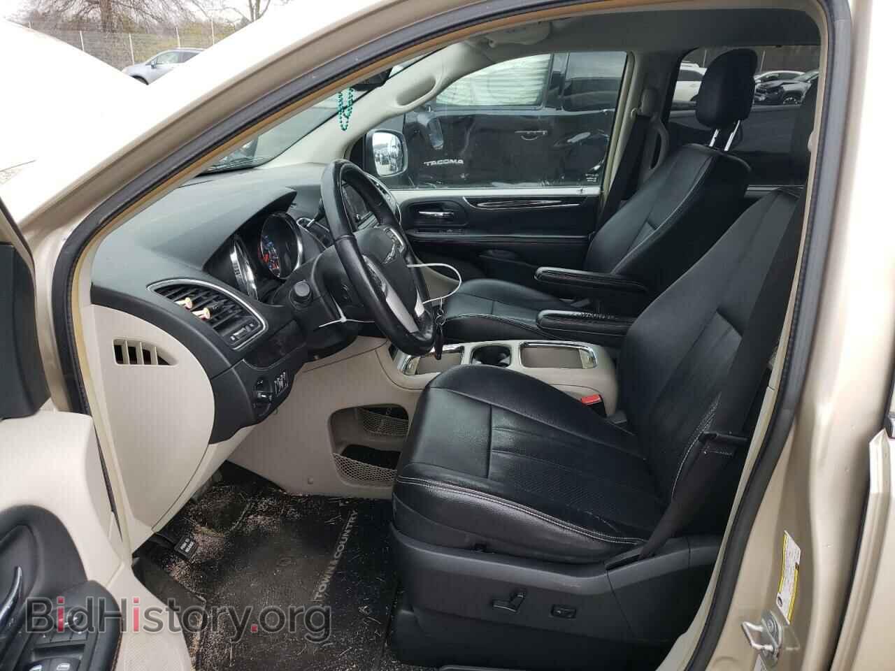 2015 CHRYSLER MINIVAN - VIN: 2C4RC1CG5FR628082 - Фото 7