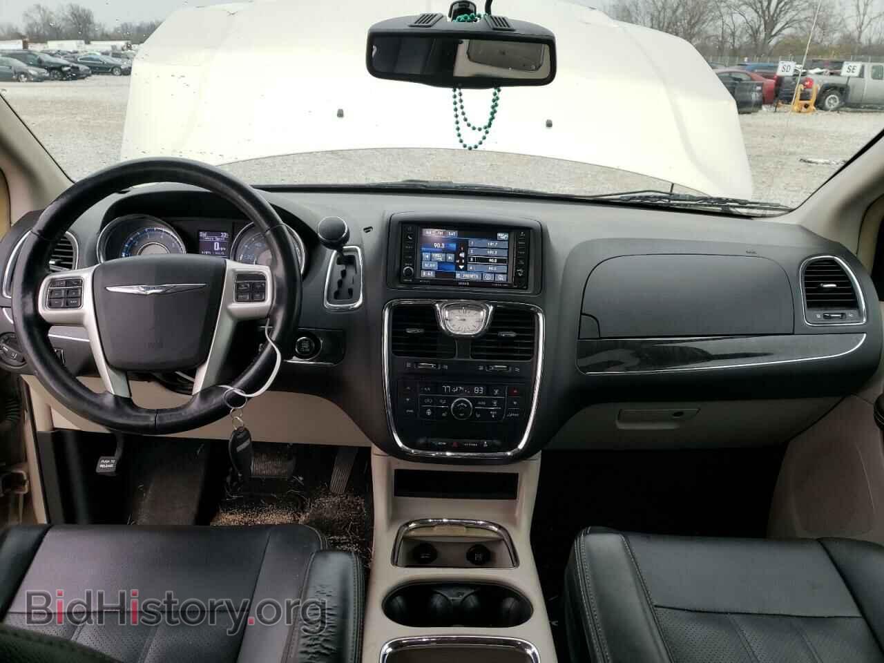 2015 CHRYSLER MINIVAN - VIN: 2C4RC1CG5FR628082 - Фото 8