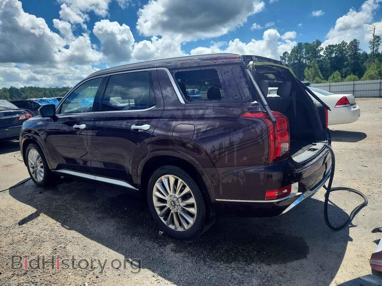 2020 HYUNDAI PALISADE - VIN: KM8R5DHE6LU103044 - Фото 2