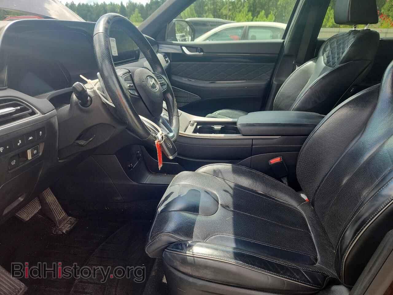 2020 HYUNDAI PALISADE - VIN: KM8R5DHE6LU103044 - Фото 7
