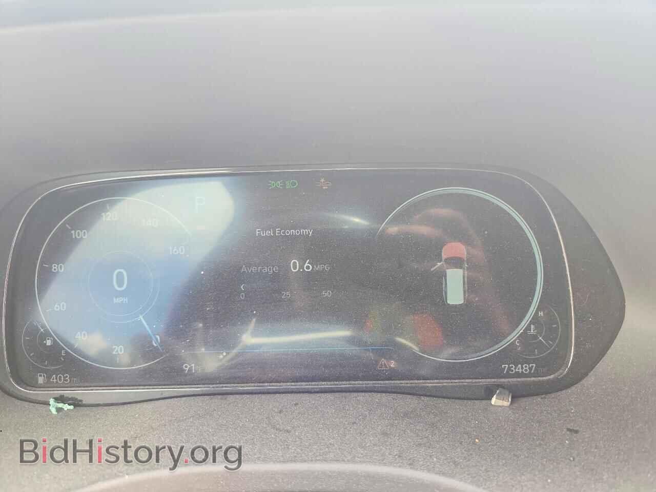 2020 HYUNDAI PALISADE - VIN: KM8R5DHE6LU103044 - Фото 9