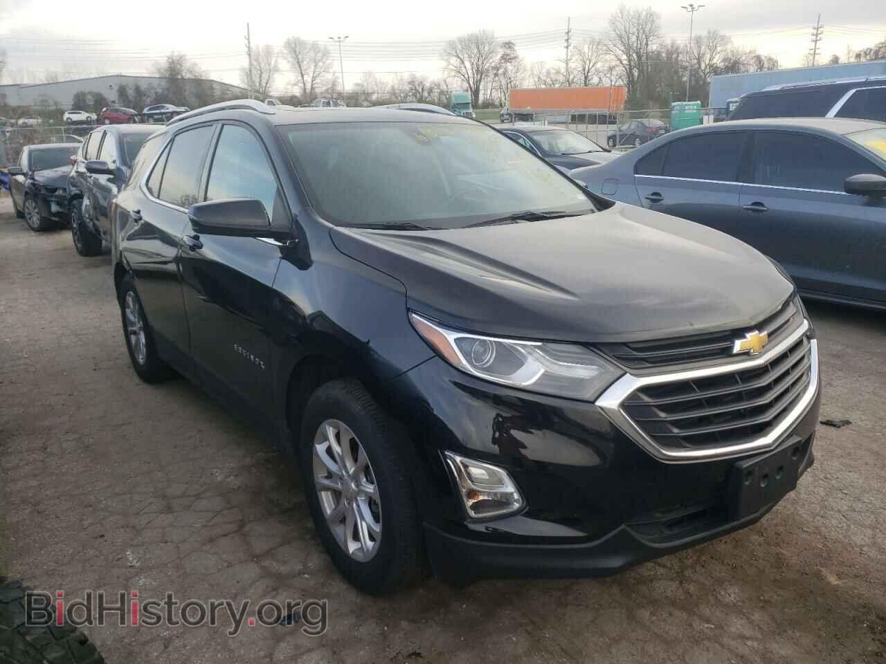 Photo 3GNAXKEV3KL173640 - CHEVROLET EQUINOX 2019