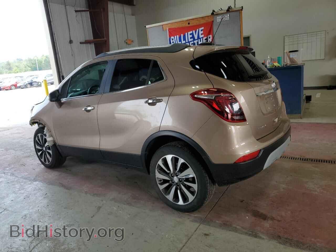 2018 BUICK ENCORE - VIN: KL4CJFSB2JB661850 - Фото 2
