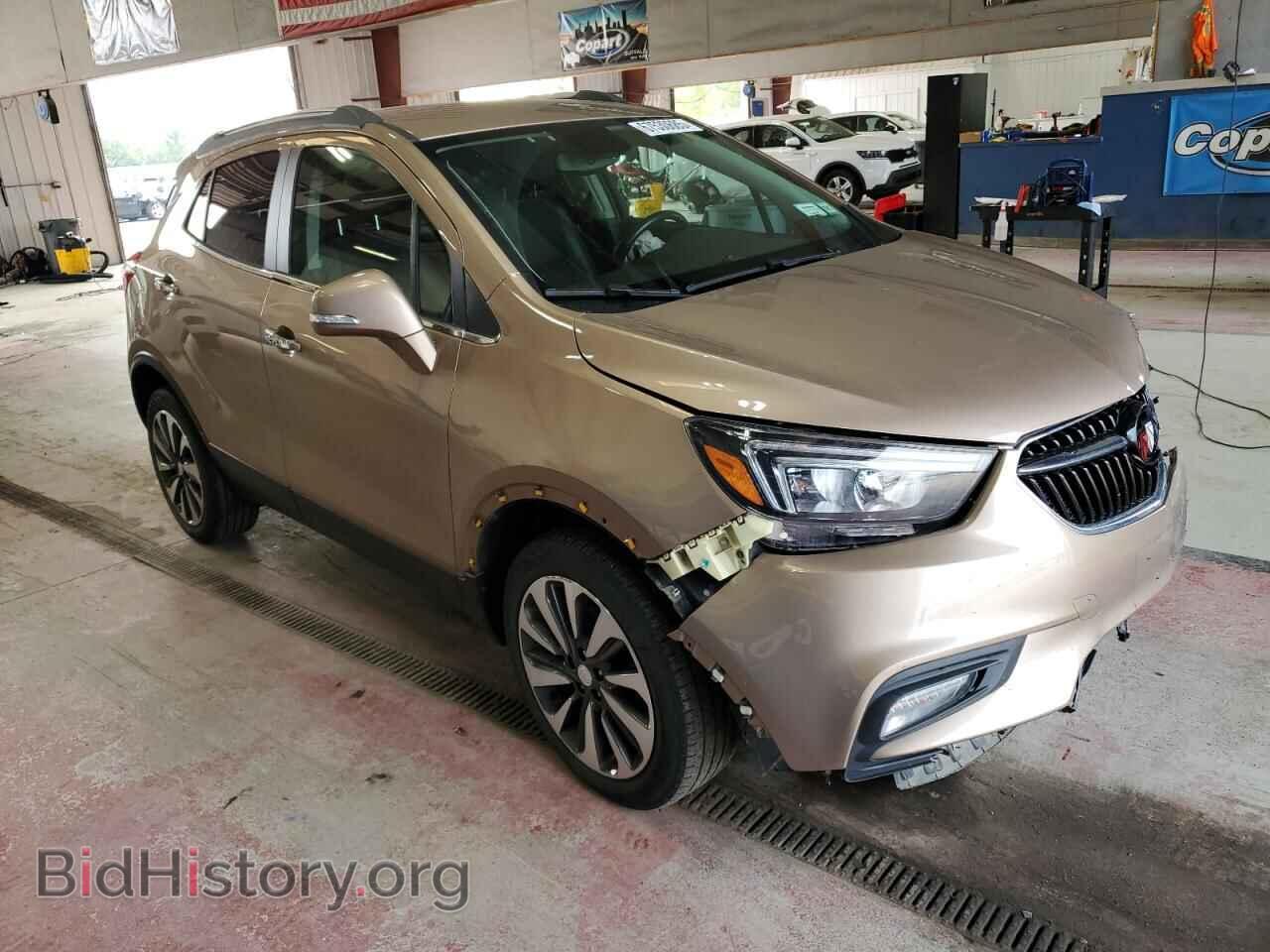 2018 BUICK ENCORE - VIN: KL4CJFSB2JB661850 - Фото 4
