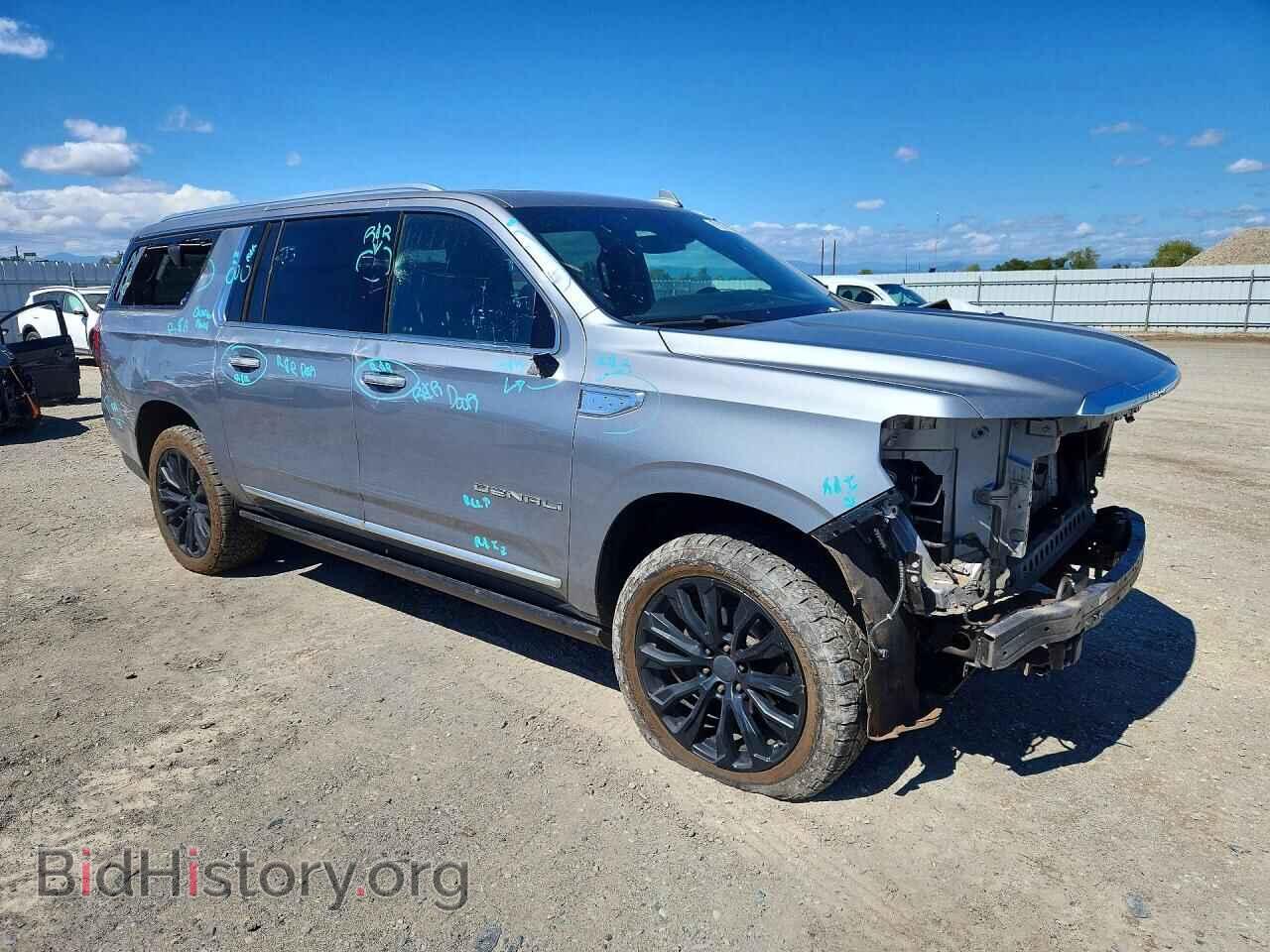 2023 GMC YUKON - VIN: 1GKS2JKL7PR300046 - Photo 4