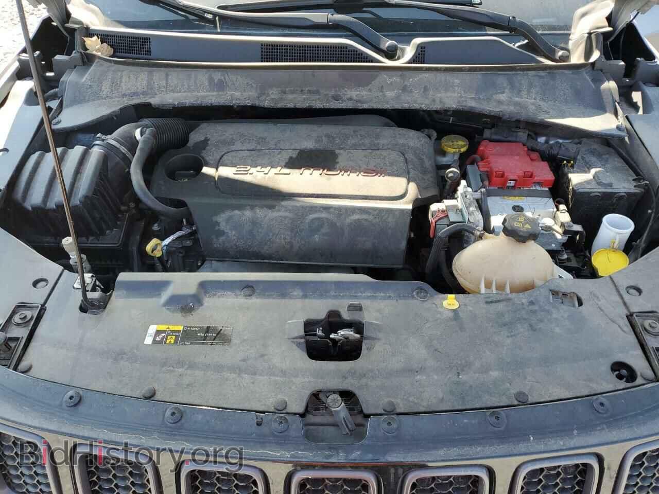 2019 JEEP COMPASS - VIN: 3C4NJDDB9KT709019 - Photo 11