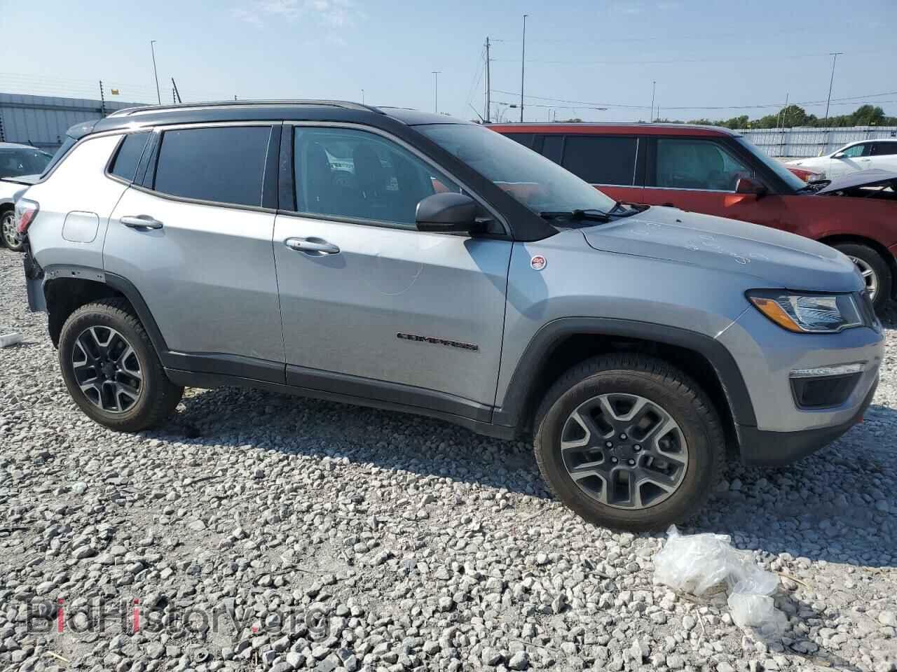 2019 JEEP COMPASS - VIN: 3C4NJDDB9KT709019 - Photo 4
