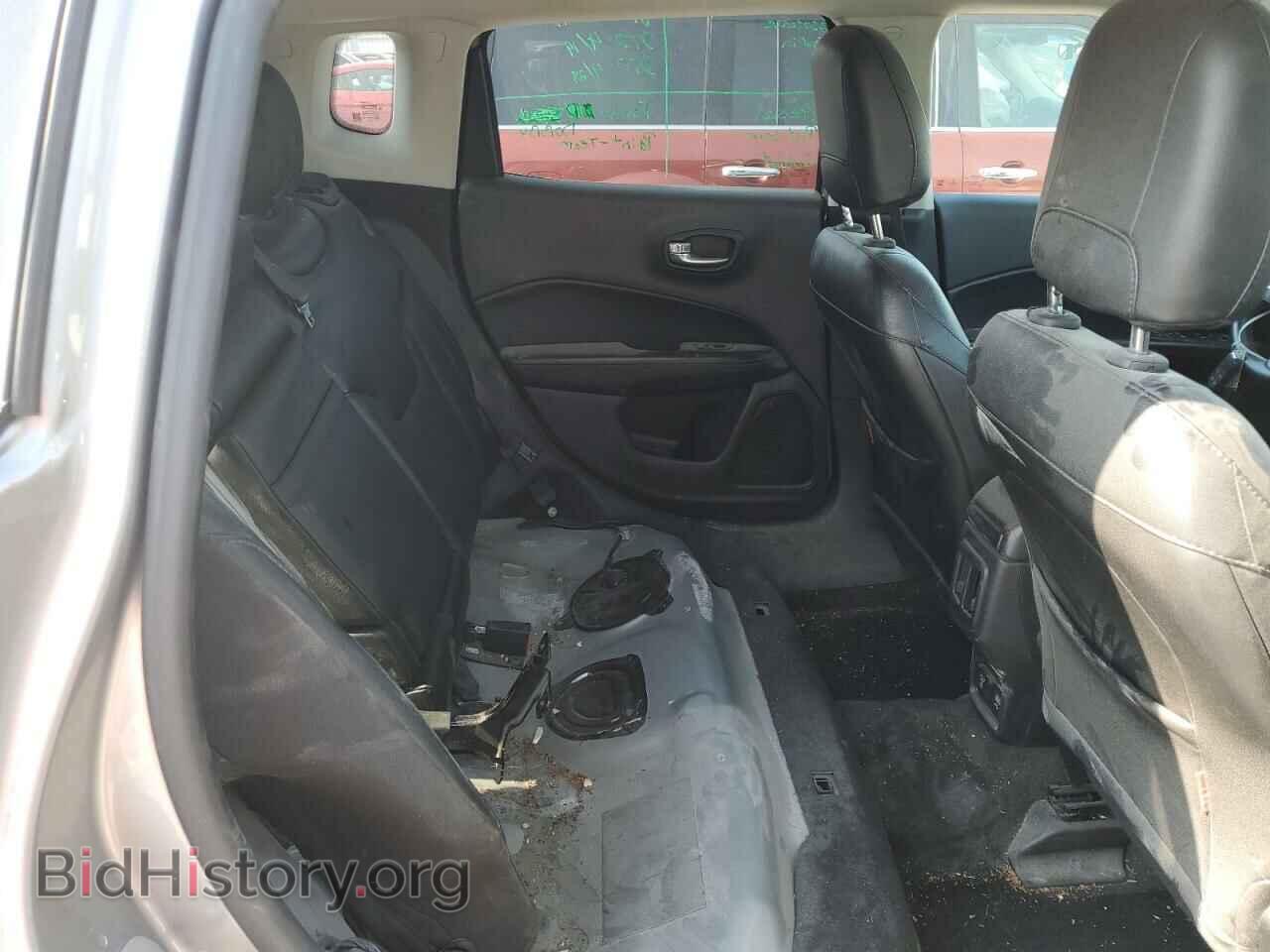 2019 JEEP COMPASS - VIN: 3C4NJDDB9KT709019 - Photo 10