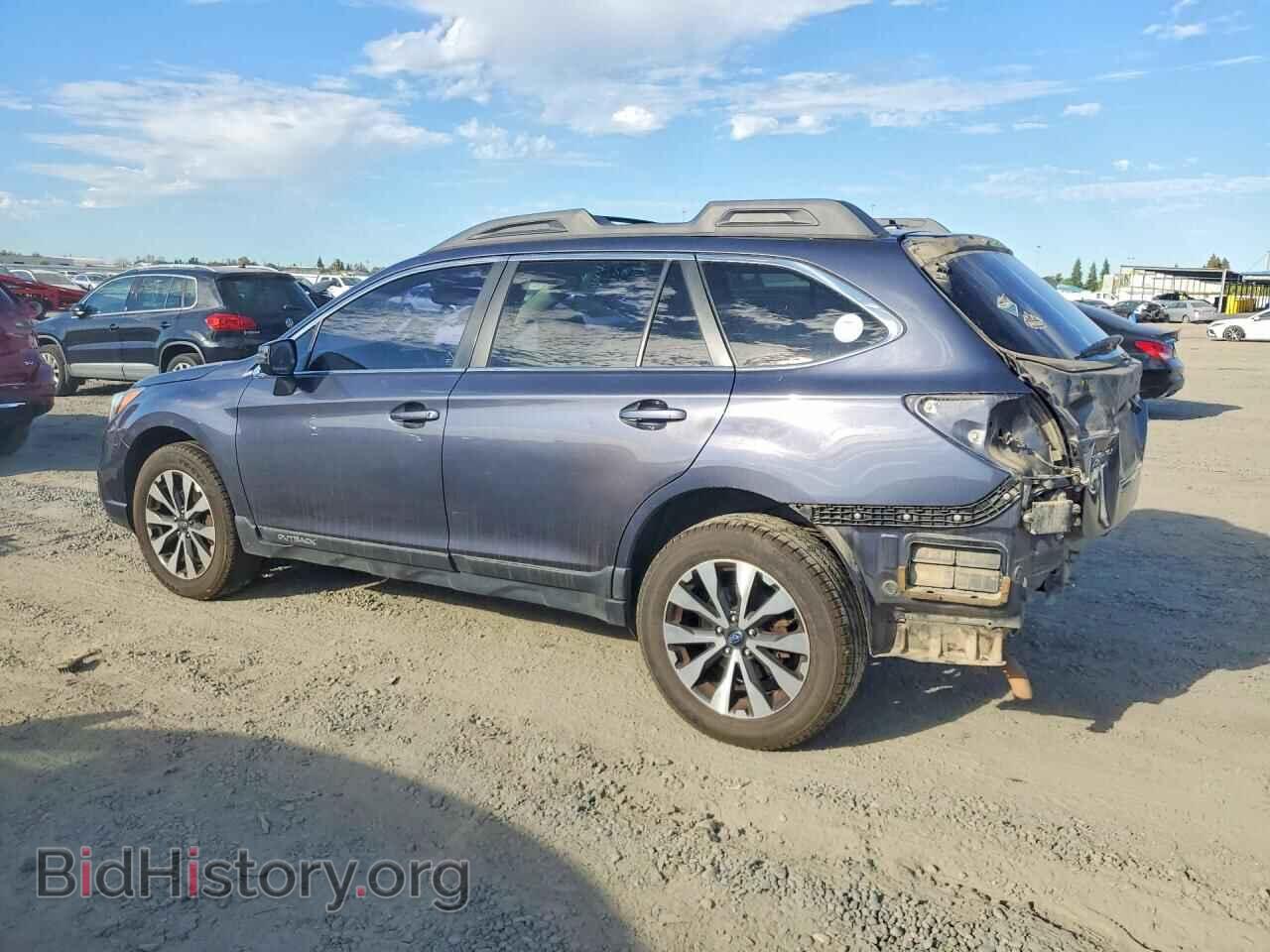2015 SUBARU OUTBACK - VIN: 4S4BSAFC2F3273809 - Photo 2