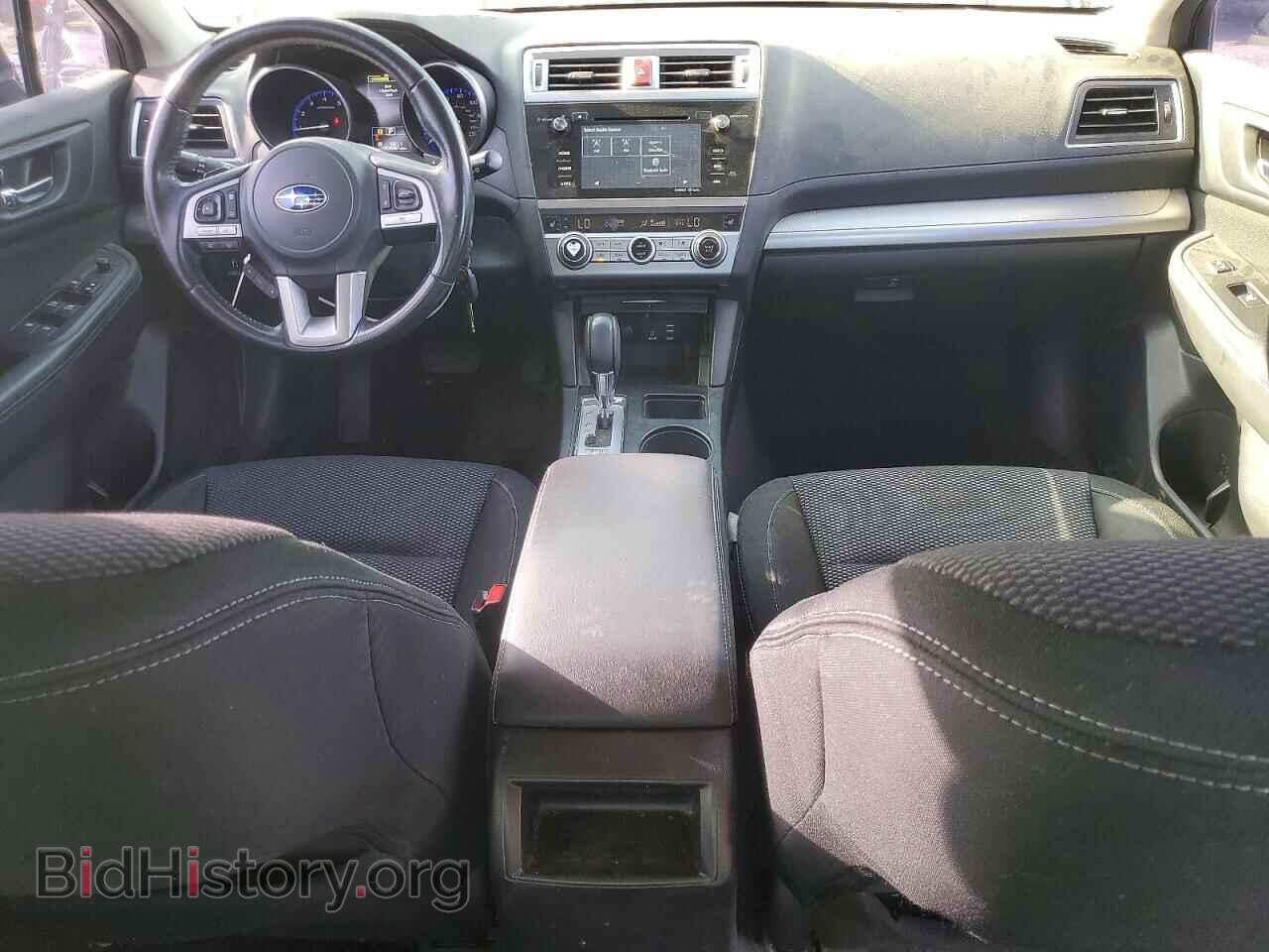 2015 SUBARU OUTBACK - VIN: 4S4BSAFC2F3273809 - Photo 8