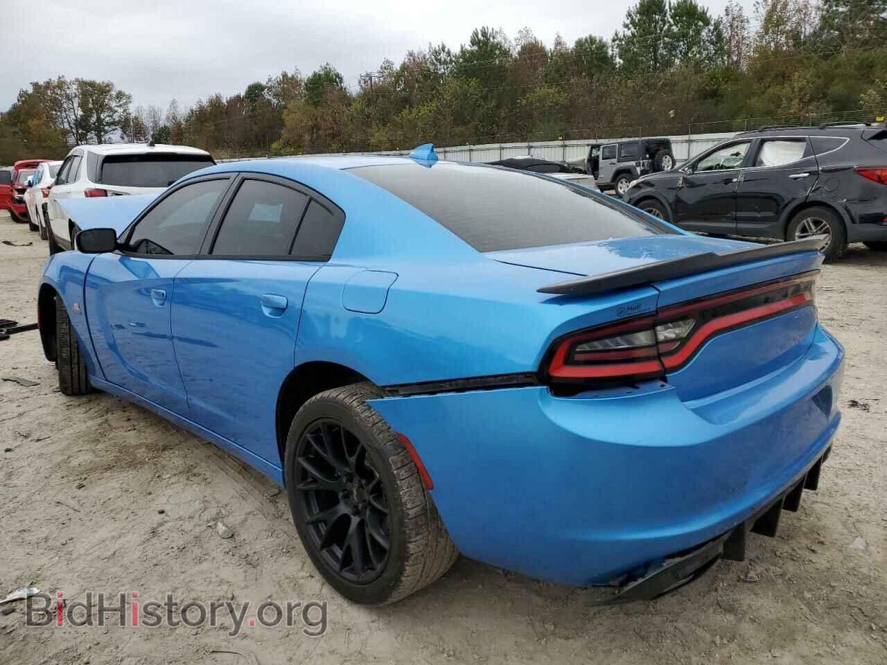 2016 DODGE CHARGER - VIN: 2C3CDXCT6GH227364 - Фото 2
