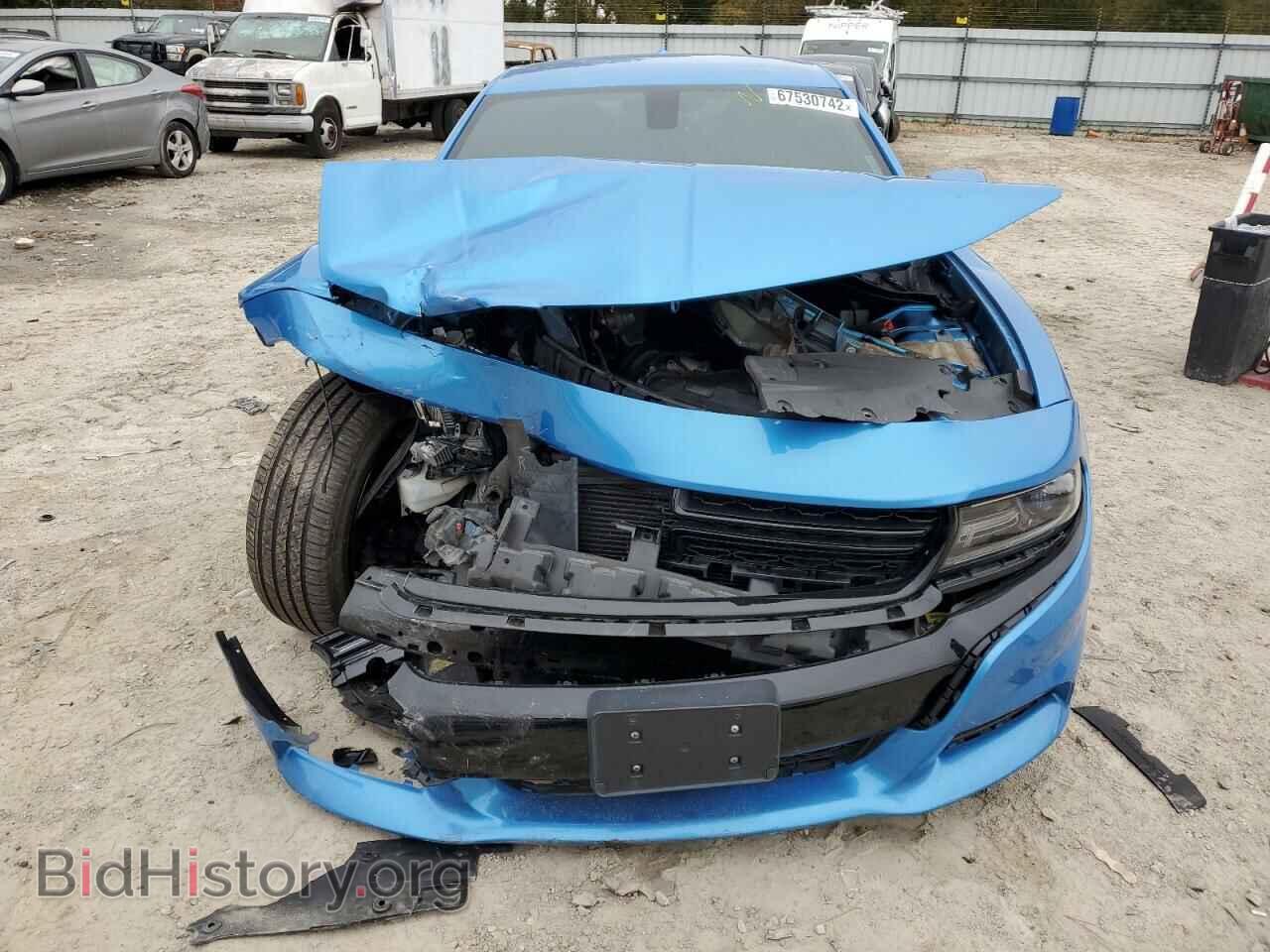 2016 DODGE CHARGER - VIN: 2C3CDXCT6GH227364 - Фото 5