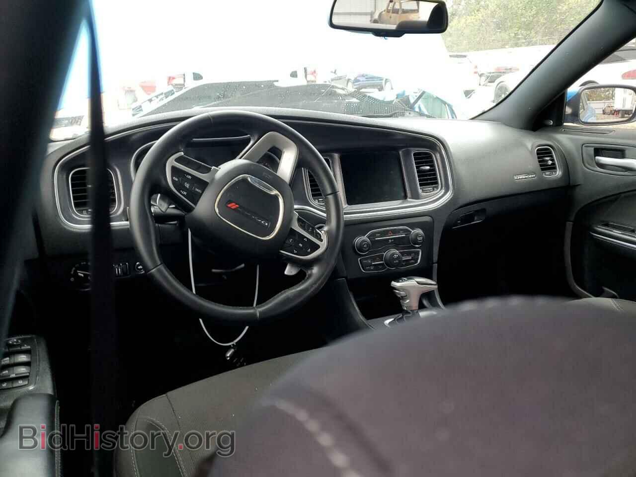 2016 DODGE CHARGER - VIN: 2C3CDXCT6GH227364 - Фото 8