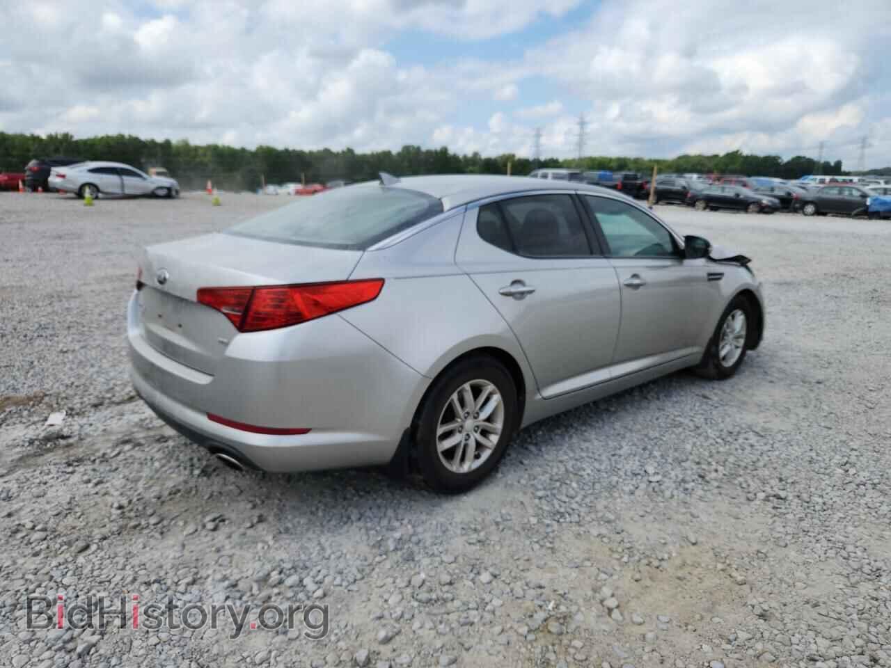 2013 KIA OPTIMA - VIN: KNAGM4A73D5313457 - Фото 3