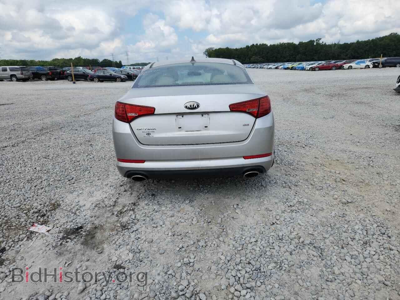 2013 KIA OPTIMA - VIN: KNAGM4A73D5313457 - Фото 6