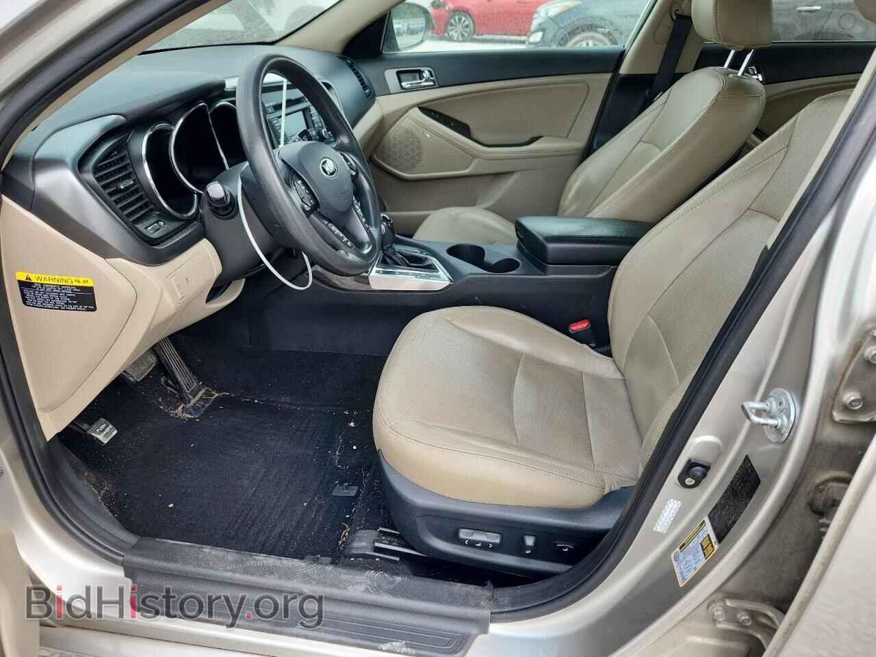 2013 KIA OPTIMA - VIN: KNAGM4A73D5313457 - Фото 7