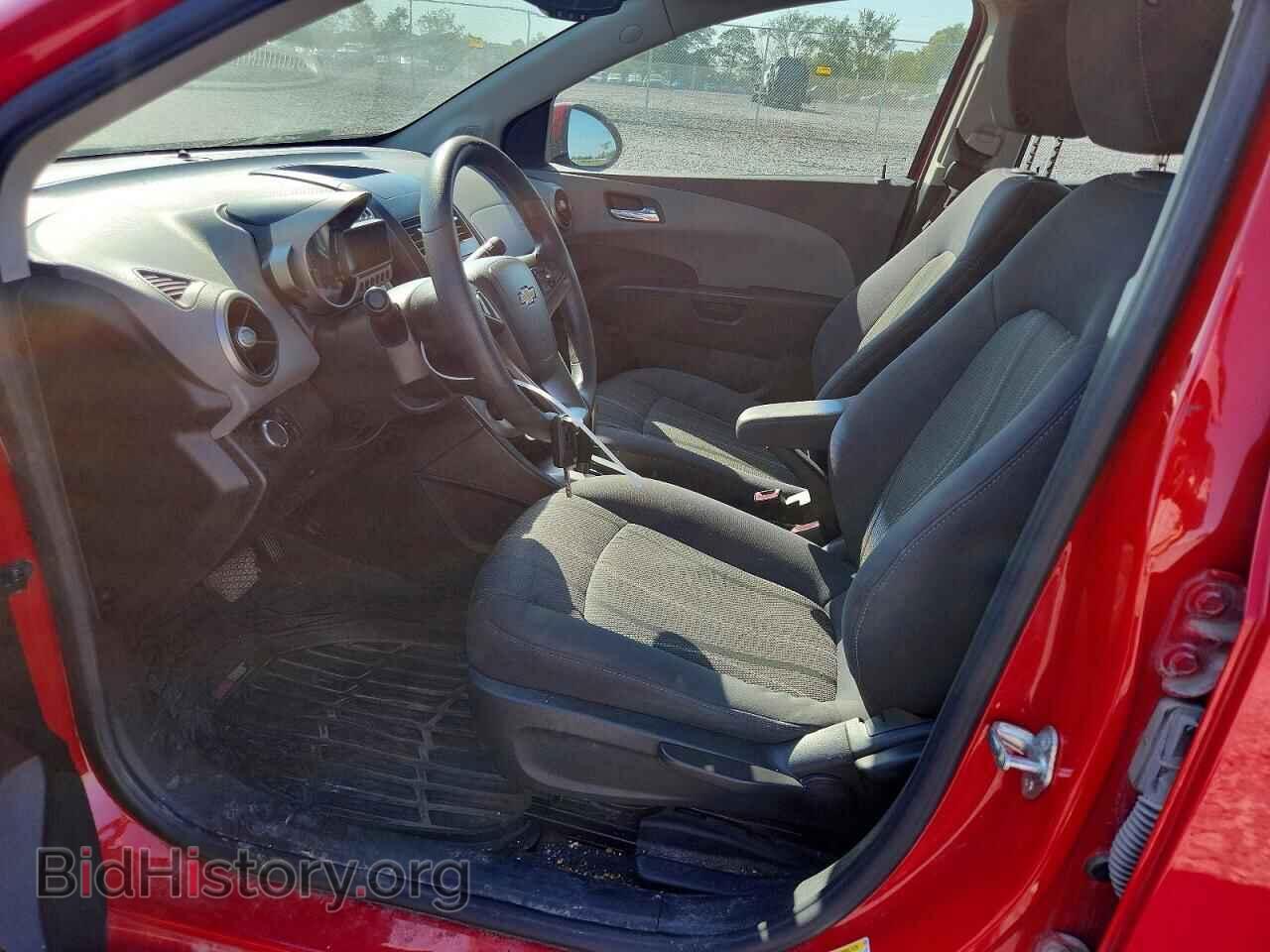 2013 CHEVROLET SONIC - VIN: 1G1JC5SG6D4172995 - Фото 7