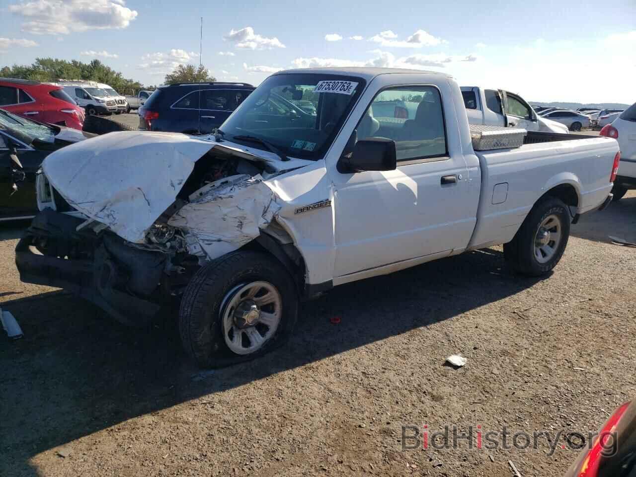 Photo 1FTYR10D98PA22681 - FORD RANGER 2008