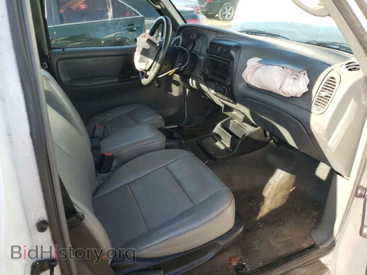 2008 FORD RANGER - VIN: 1FTYR10D98PA22681 - Фото 8