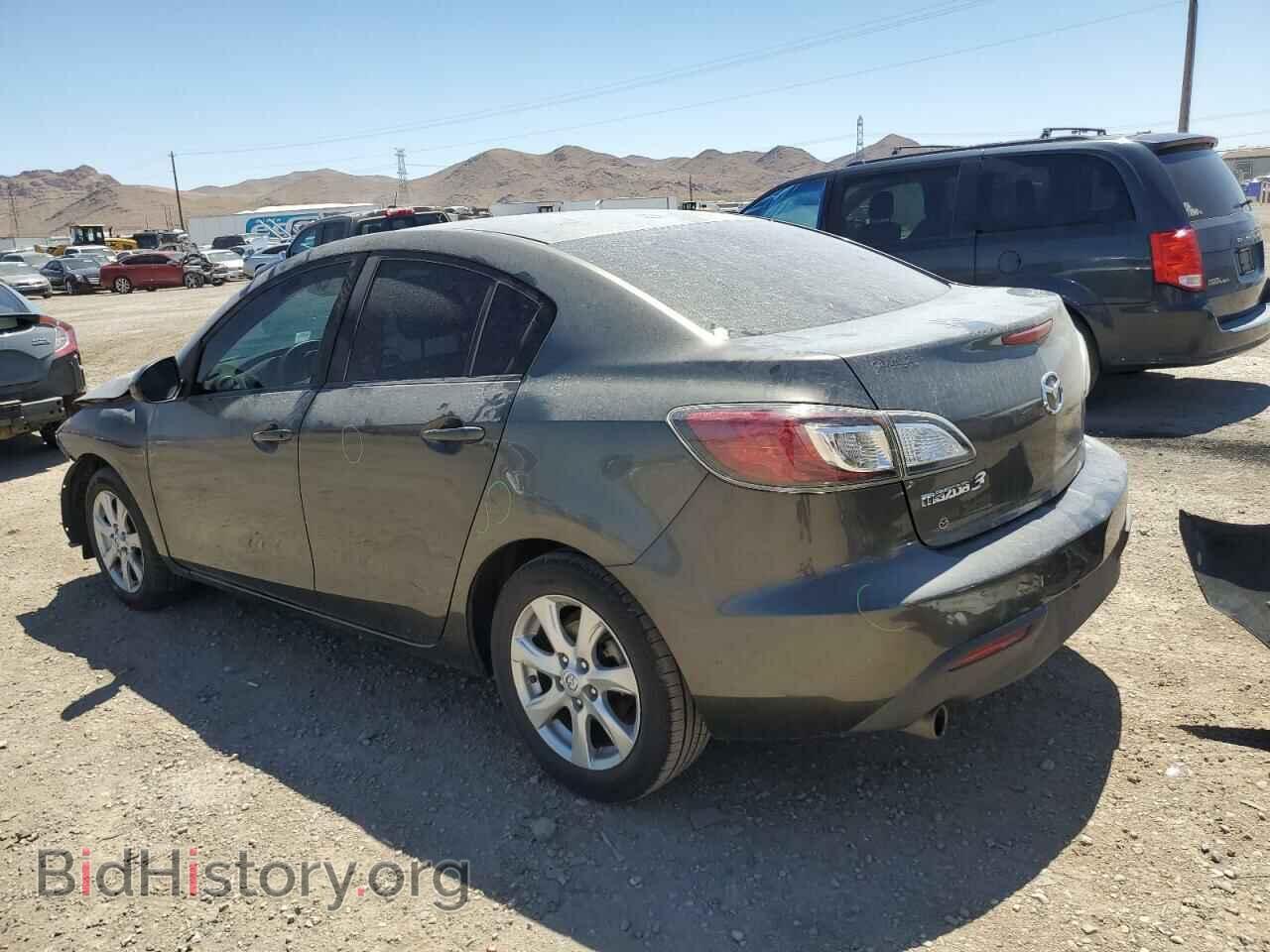 2011 MAZDA 3 - VIN: JM1BL1VF8B1472334 - Фото 2