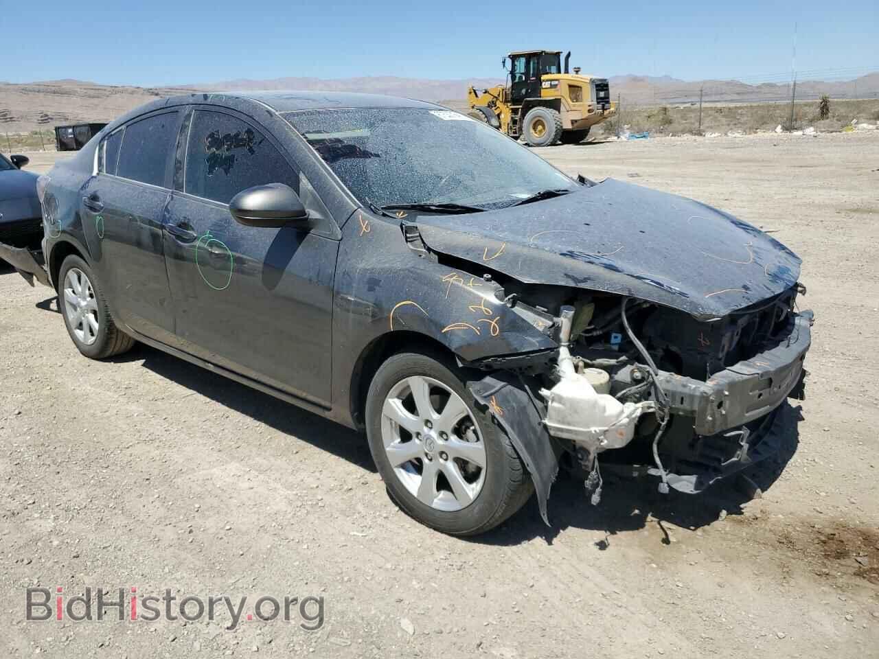 2011 MAZDA 3 - VIN: JM1BL1VF8B1472334 - Фото 4