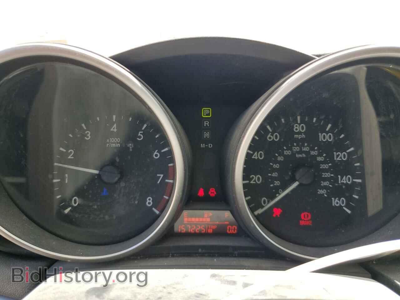 2011 MAZDA 3 - VIN: JM1BL1VF8B1472334 - Фото 9