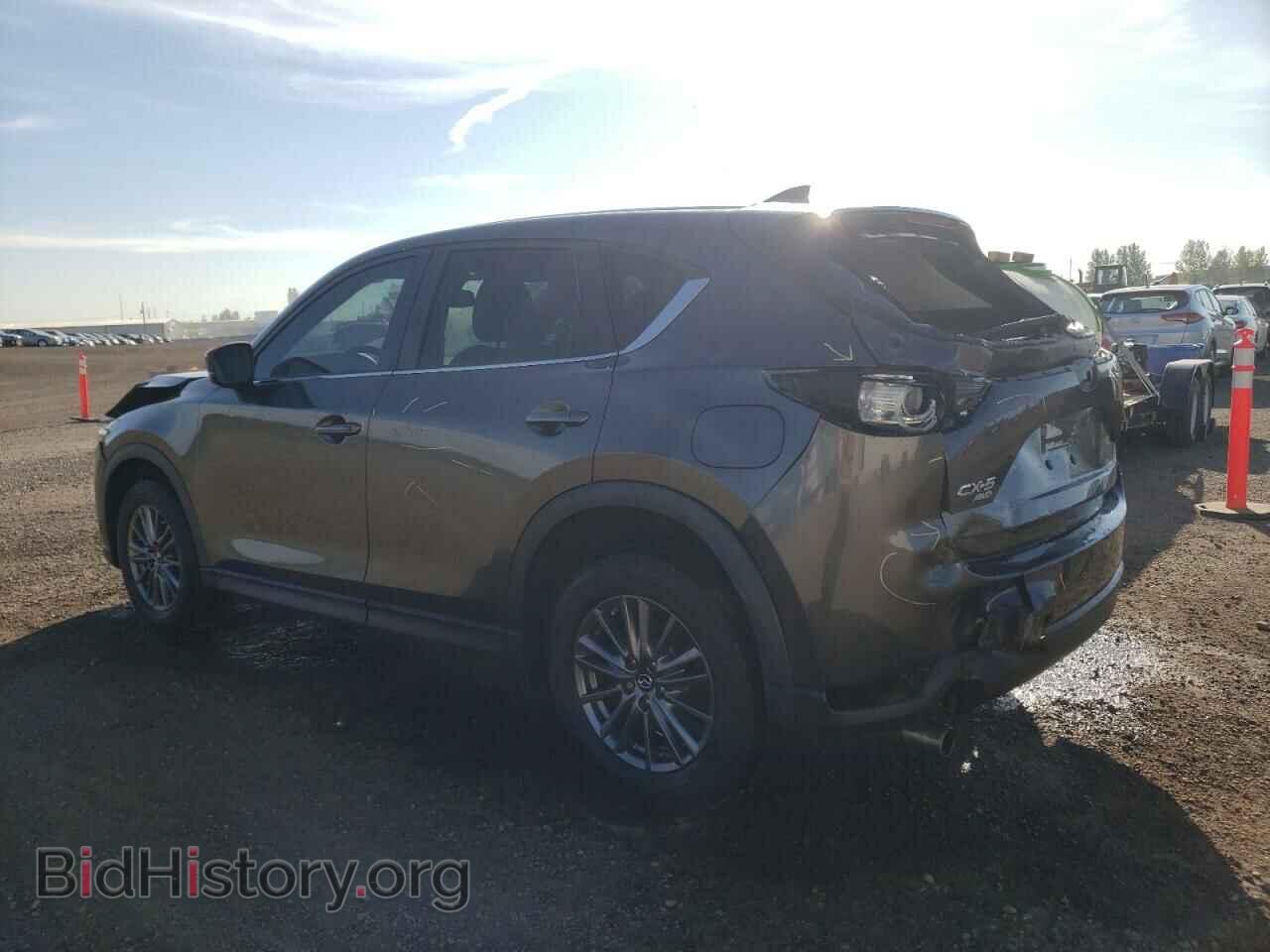 2018 MAZDA CX-5 - VIN: JM3KFBCM4J0399053 - Фото 2