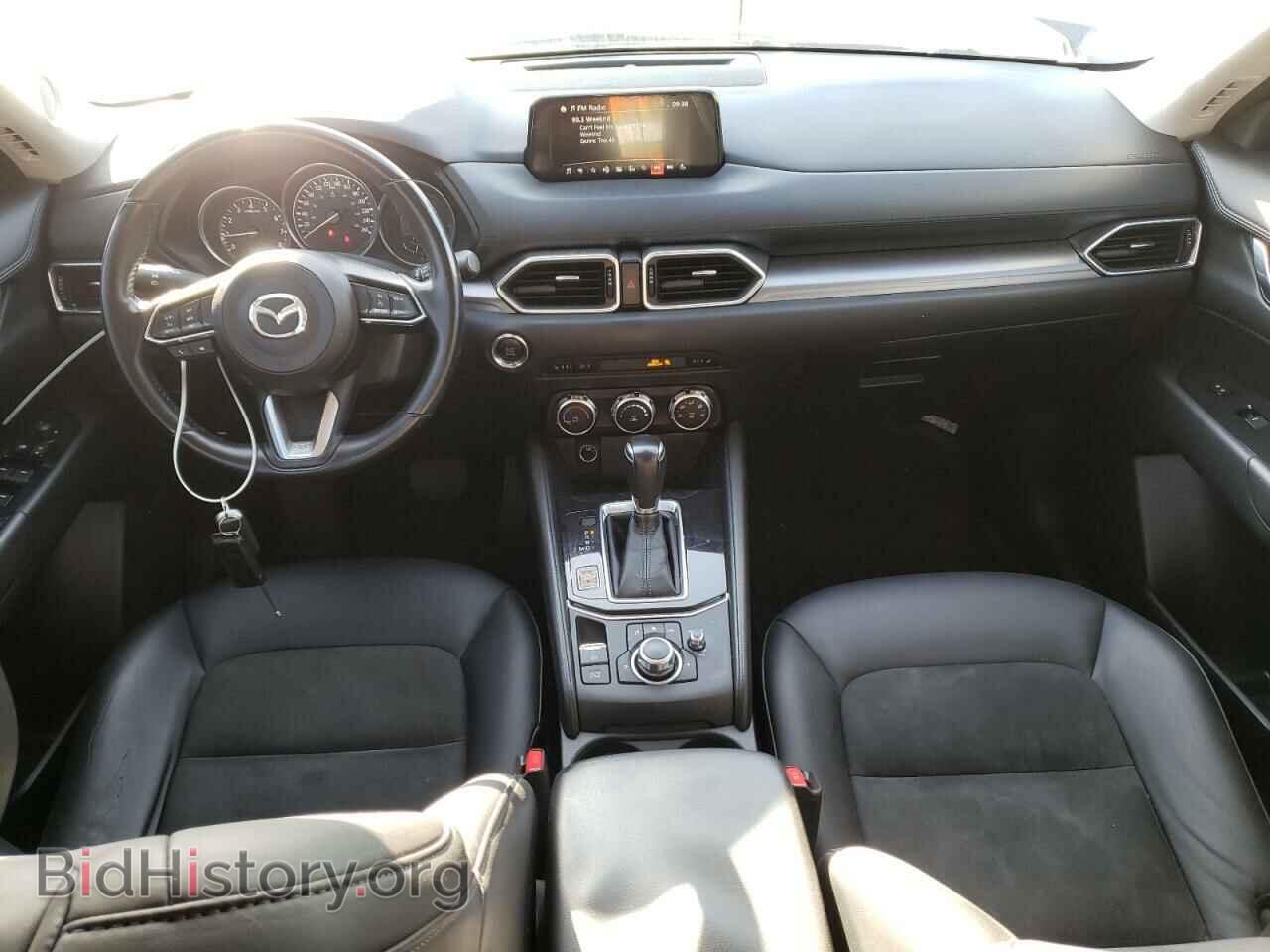 2018 MAZDA CX-5 - VIN: JM3KFBCM4J0399053 - Фото 8