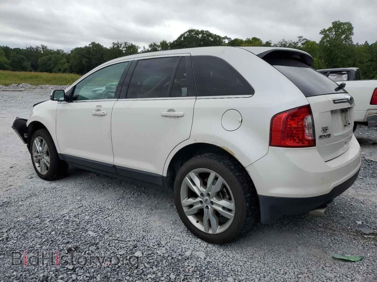 2014 FORD EDGE - VIN: 2FMDK3KC6EBB27454 - Photo 2