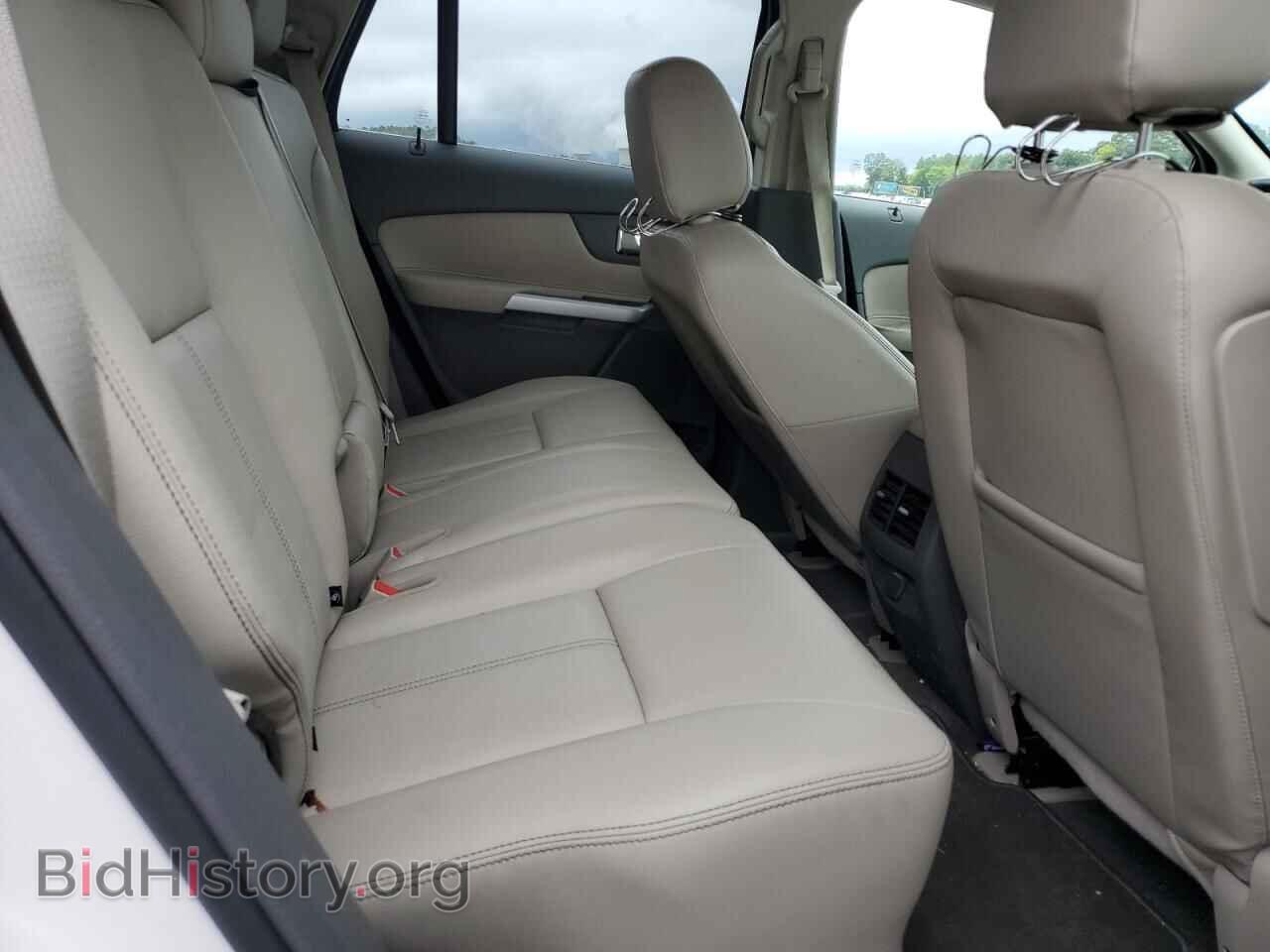 2014 FORD EDGE - VIN: 2FMDK3KC6EBB27454 - Photo 11
