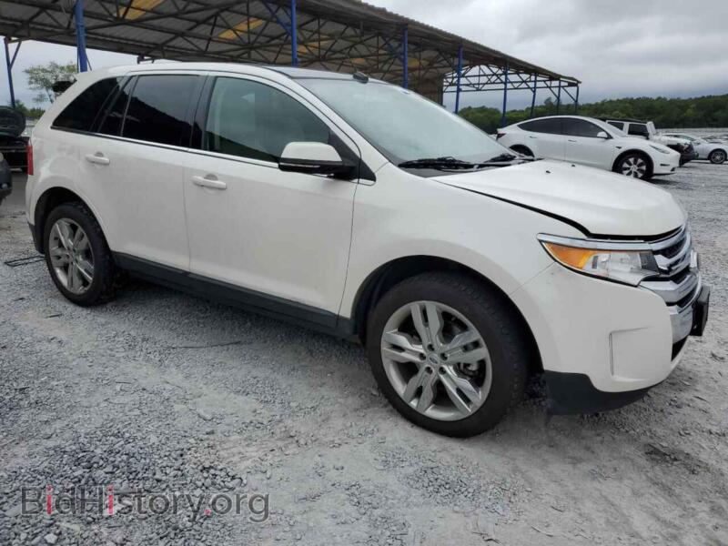 2014 Ford EDGE (VIN 2FMDK3KC6EBB27454) — фото 4 из 13
