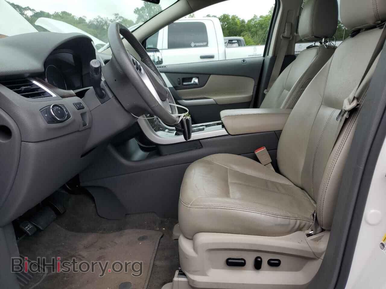 2014 FORD EDGE - VIN: 2FMDK3KC6EBB27454 - Photo 7