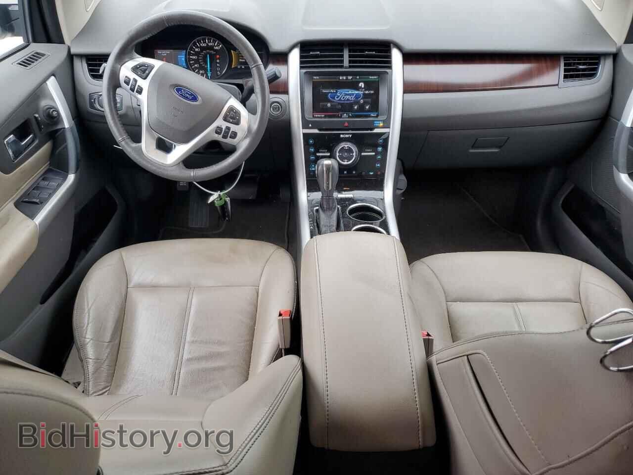 2014 FORD EDGE - VIN: 2FMDK3KC6EBB27454 - Photo 8