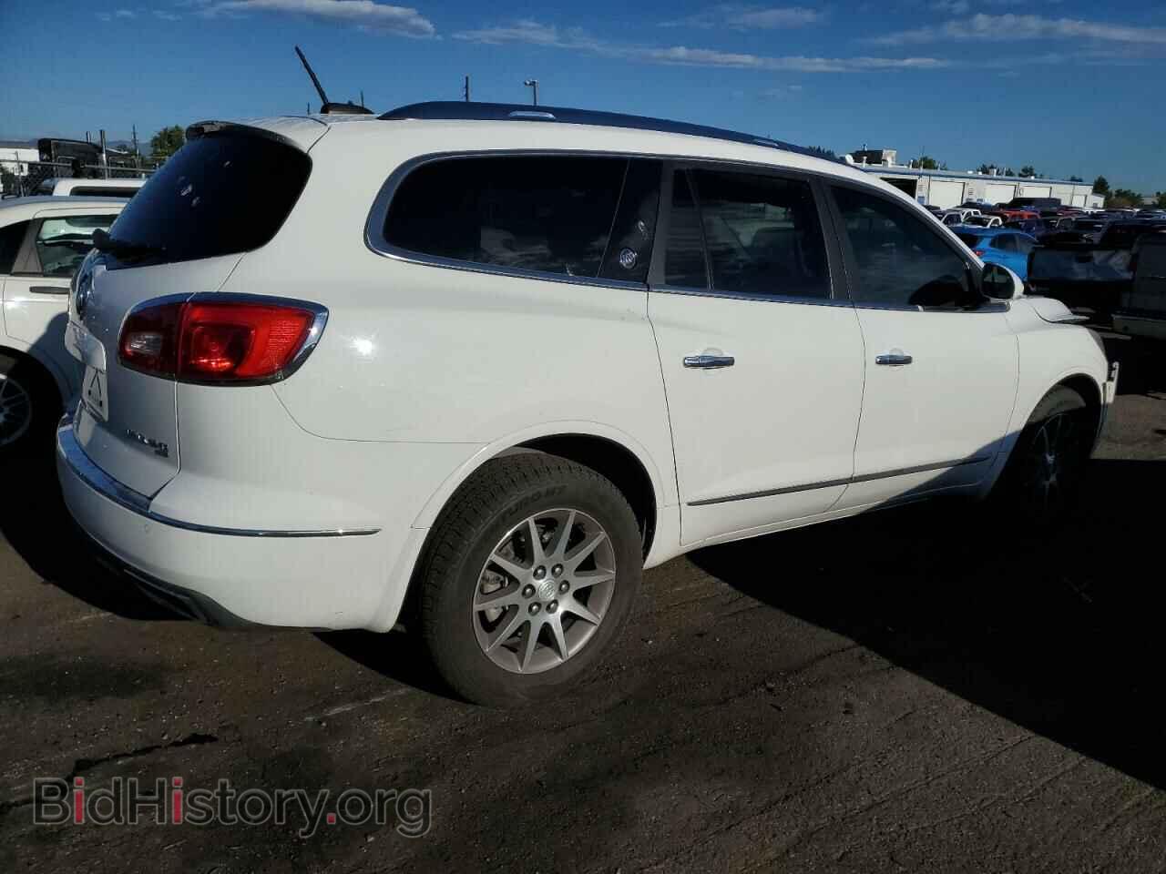 2017 BUICK ENCLAVE - VIN: 5GAKVBKD6HJ144908 - Photo 3